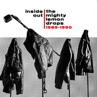 Mighty Lemon Drops - Inside Out: 1985-1990 cd box