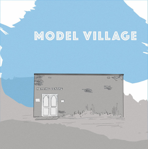 Model Village - Healing Centre lp