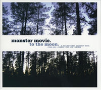 Monster Movie - To The Moon cd