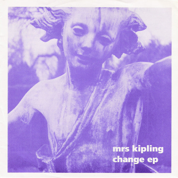Mrs. Kipling - Change EP 7"