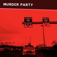 Murder Party - The Vue cd