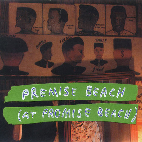 Premise Beach - At Promise Beach cd