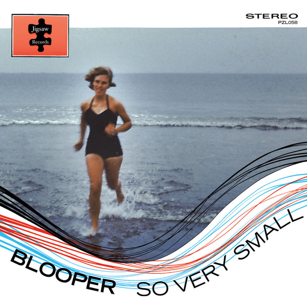 Blooper - So Very Small EP cdep