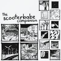 Scooterbabe - The Scooterbabe Companion cd