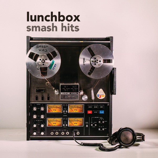 Lunchbox - Smash Hits EP 7"