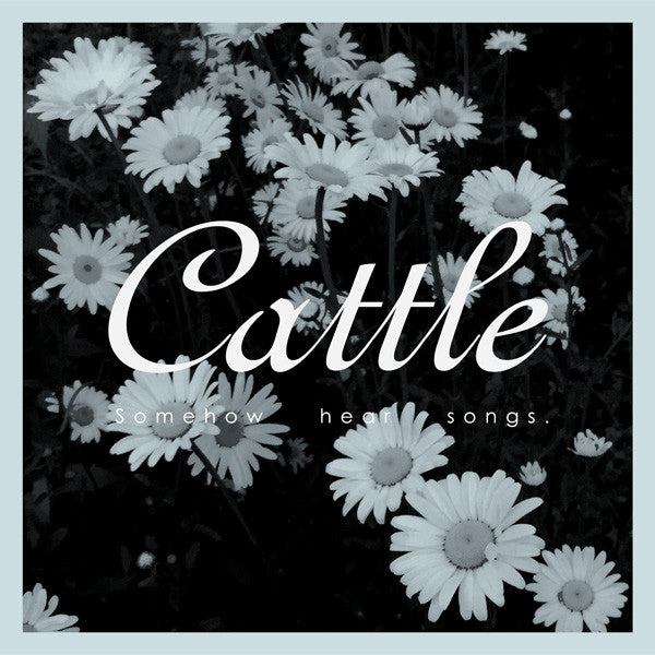 Cattle - Somehow Hear Songs cdep