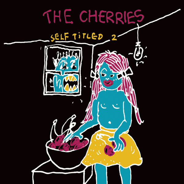 Cherries - Self Titled 2 cd