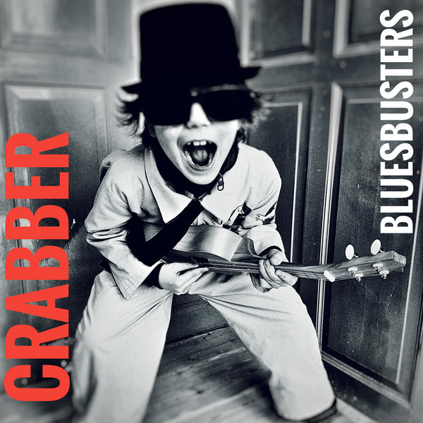 Crabber - Bluesbusters cd