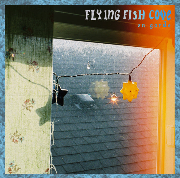 Flying Fish Cove - En Garde EP cdep