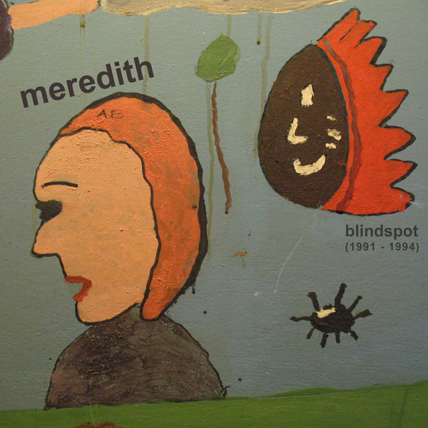 Meredith - Blindspot cd