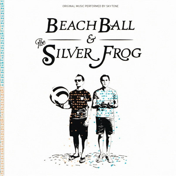 Skytone - Beach Ball & The Silver Frog cdep