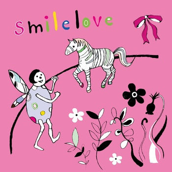 Smilelove - Njajaja 7"