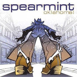 Spearmint - Oklahoma cd/lp
