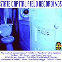 Various - State Capital Field Recordings lp