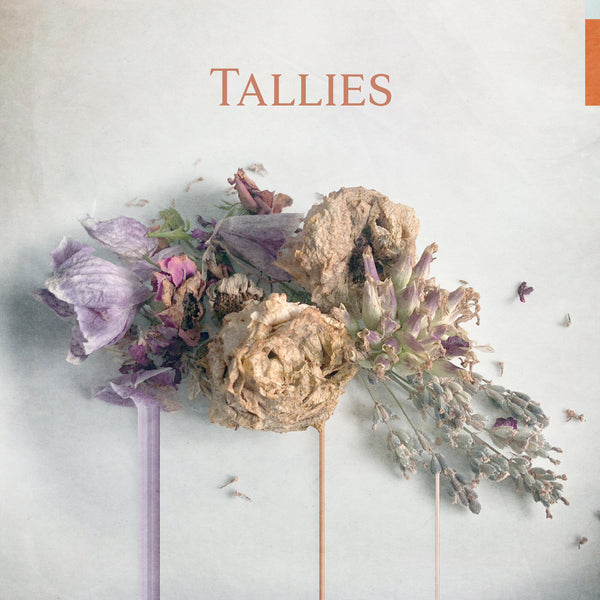 Tallies - Tallies cd/lp