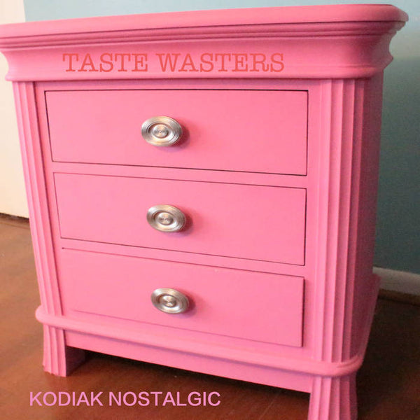 Taste Wasters - Kodiak Nostalgic cs