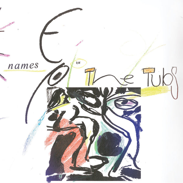 Tubs - Names EP 7"