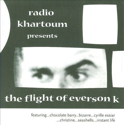 Various - The Flight Of Everson K 3" cd