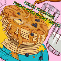 Various - Pancake Pieces Pancake Sampler dbl cd