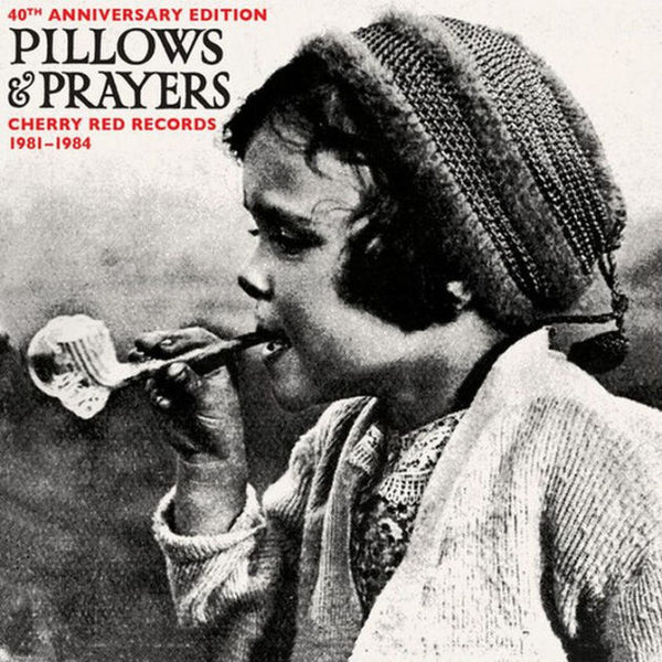 Various - Pillows And Prayers: 40th Anniversary Edition cd box