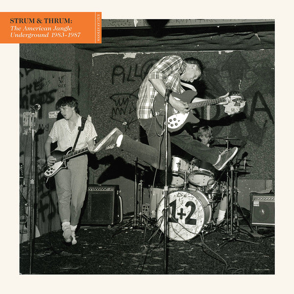 Various - Strum & Thrum: The American Jangle Underground 1983-1987 dbl cd/lp box