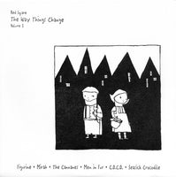 Various - The Way Things Change, Vol. 3 7"