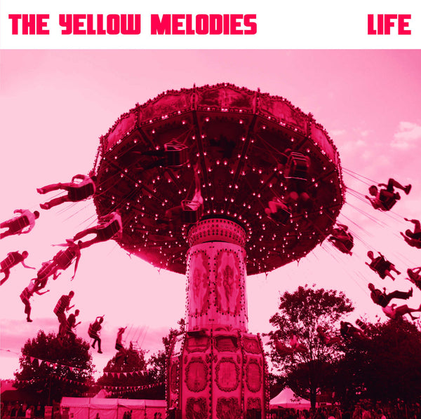 Yellow Melodies - Life cd