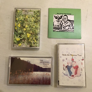 New releases on the Shiny Happy label!