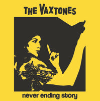 Vaxtones - Never Ending Story lp
