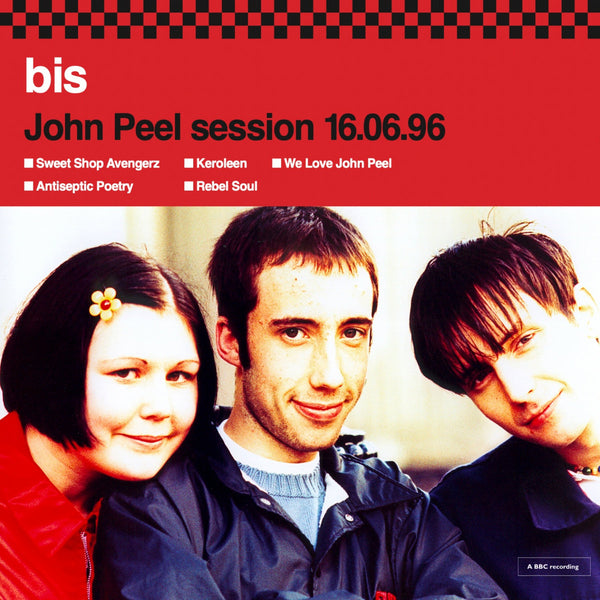 Bis - John Peel session 16.06.96 10"