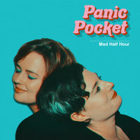 Panic Pocket - Mad Half Hour cd/lp
