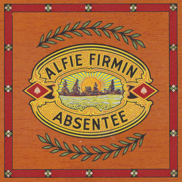 Firmin, Alfie - Absentee lp