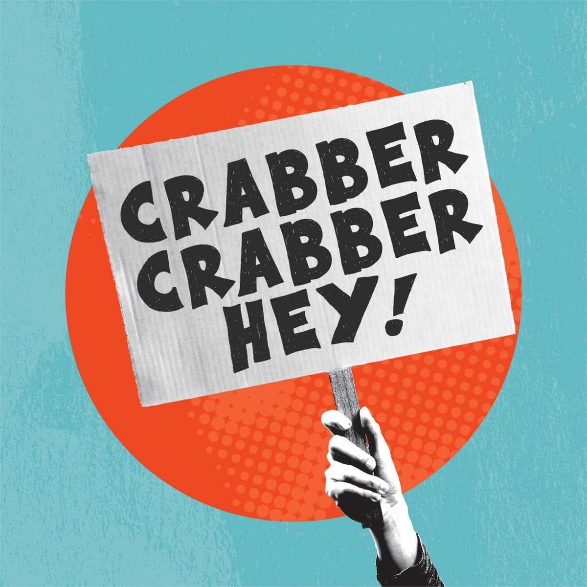 Crabber - Crabber Crabber Hey! cd – Jigsaw Records