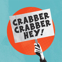 Crabber - Crabber Crabber Hey! cd