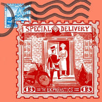 Ekphrastics - Special Delivery cd