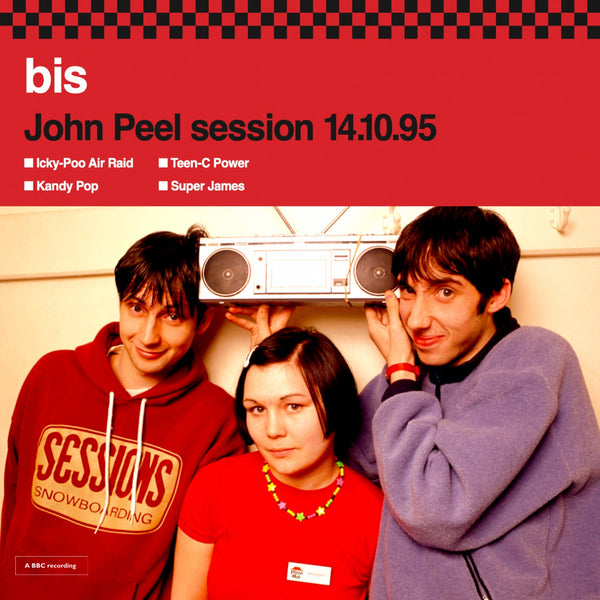 Bis - John Peel session 14.10.95 10"