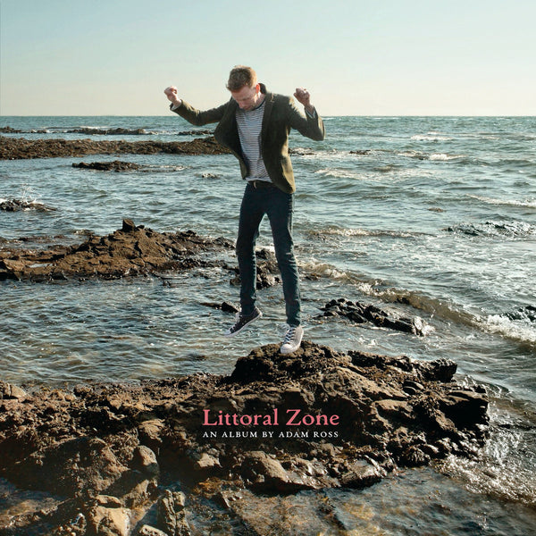 Ross, Adam - Littoral Zone lp