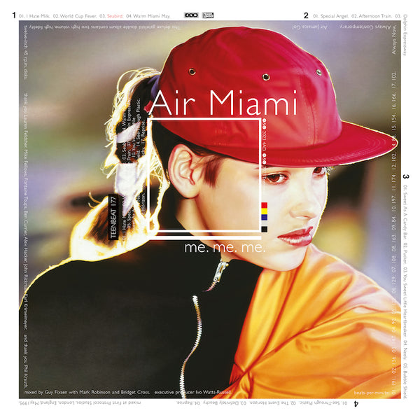 Air Miami - Me. Me. Me. dbl lp