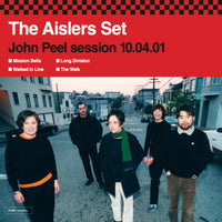 Aislers Set - John Peel session 19.02.02 10"