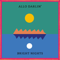 Allo Darlin' - Bright Nights cd/lp