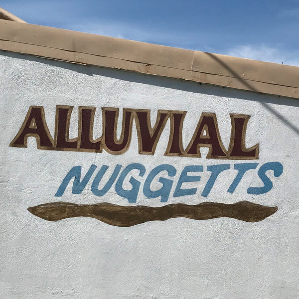 Alluvial Nuggetts - Alluvial Nuggetts lp