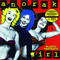 Anorak Girl - Plastic Fantastic lp