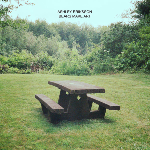 Eriksson, Ashley - Bears Make Art cd