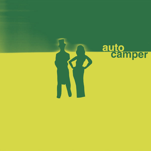 Autocamper - What Do You Do All Day? cd/lp