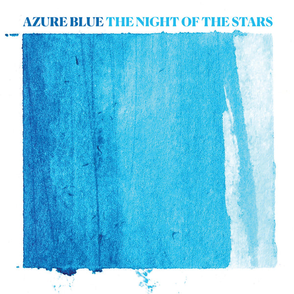 Azure Blue - The Night Of The Stars cd