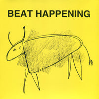 Beat Happening - Crashing Through EP dbl 7"