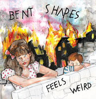 Bent Shapes - Feels Weird cd/lp