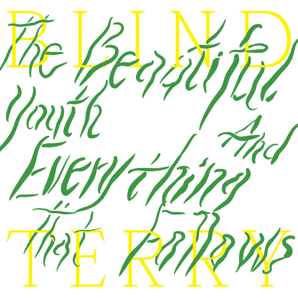 Blind Terry - The Beautiful Youth And Everything That Follows 10"