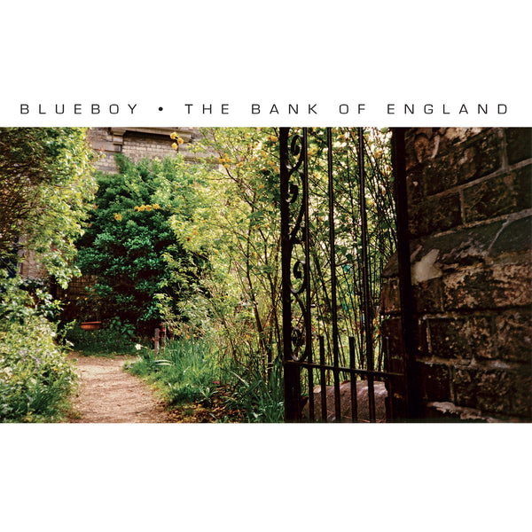 Blueboy - The Bank Of England lp