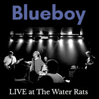 Blueboy - Live At The Water Rats lp